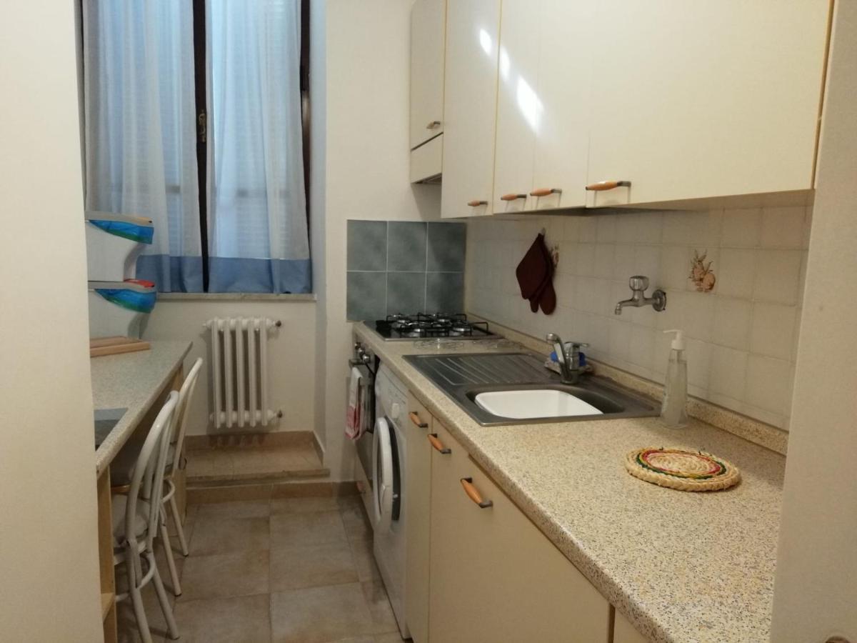 דירות אורביאטו Casa Marina מראה חיצוני תמונה